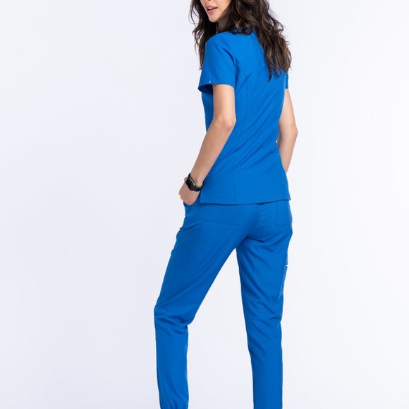 Comfy Master SIERRA Women's 6 Pockets Scrub Jogger - Picture 10 of 16